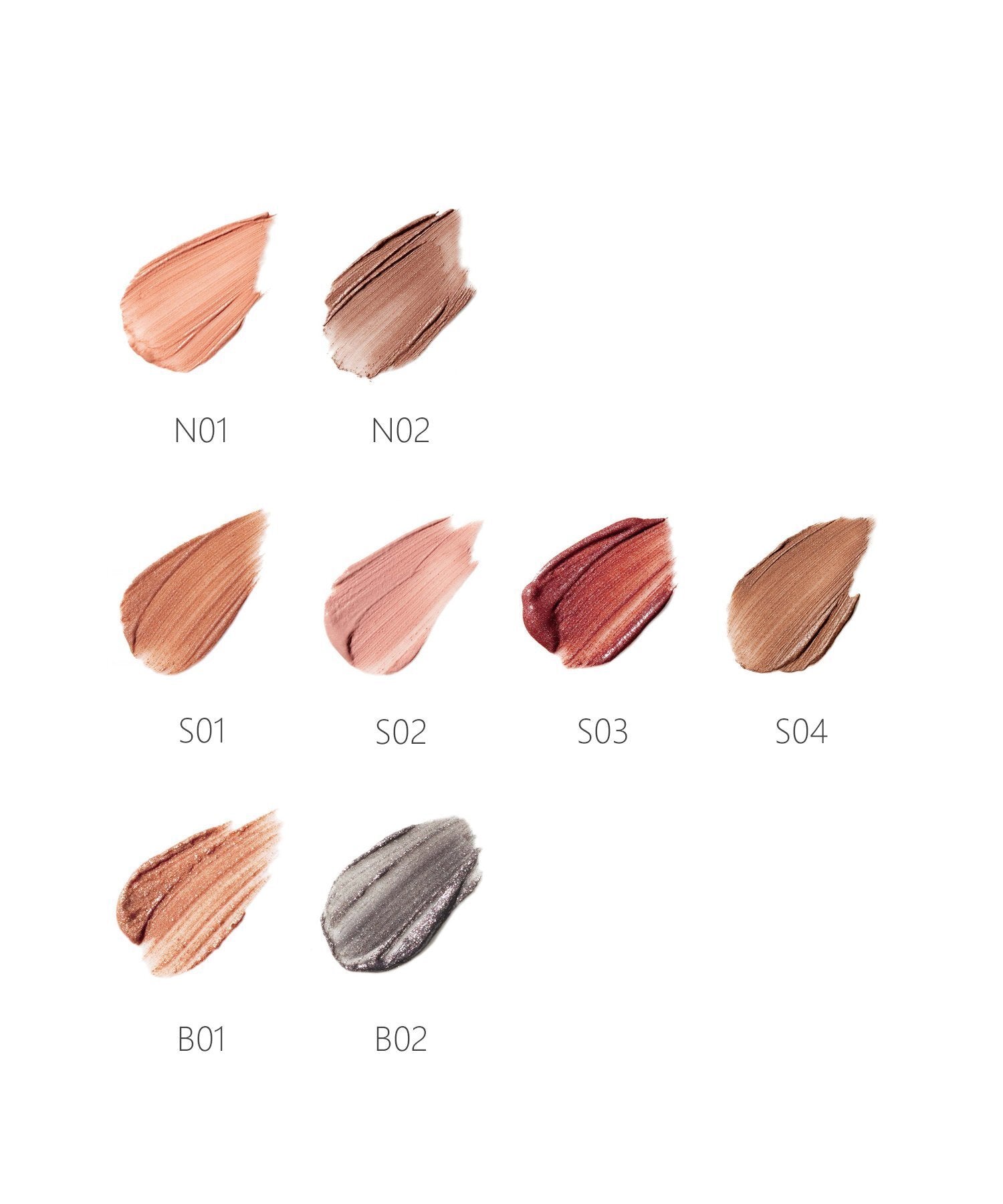 THREE 貼膚液態眼影 United Fluid Eye Color