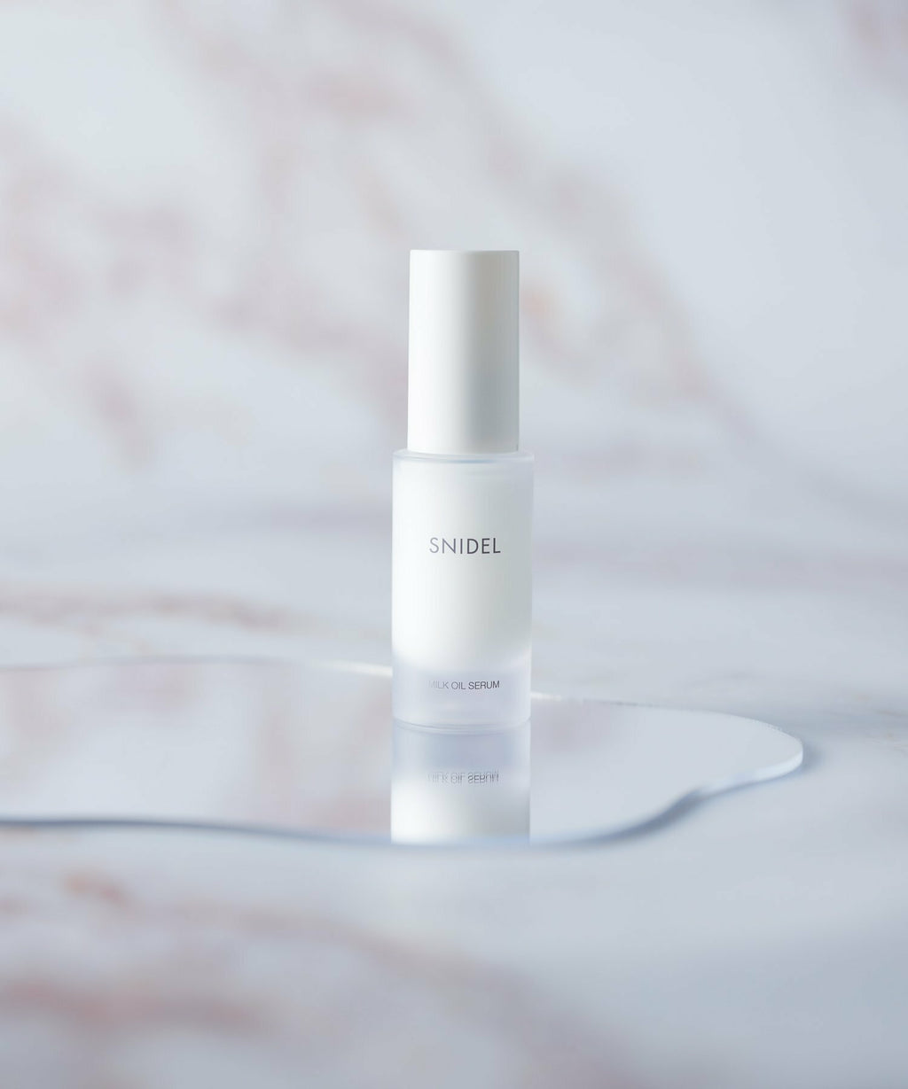 Snidel Beauty 光滑精華液 30mL Milk Oil Serum