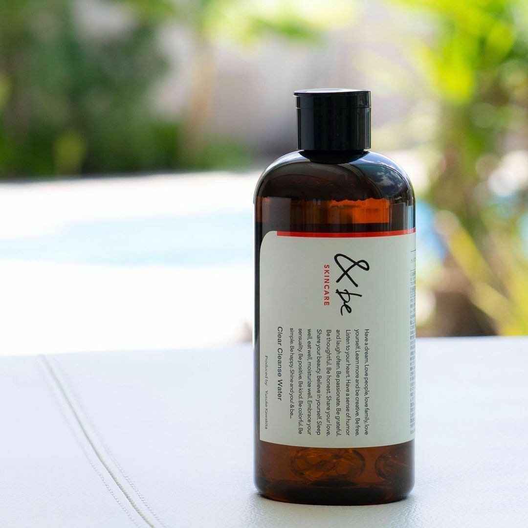 &be 卸妝水 300mL