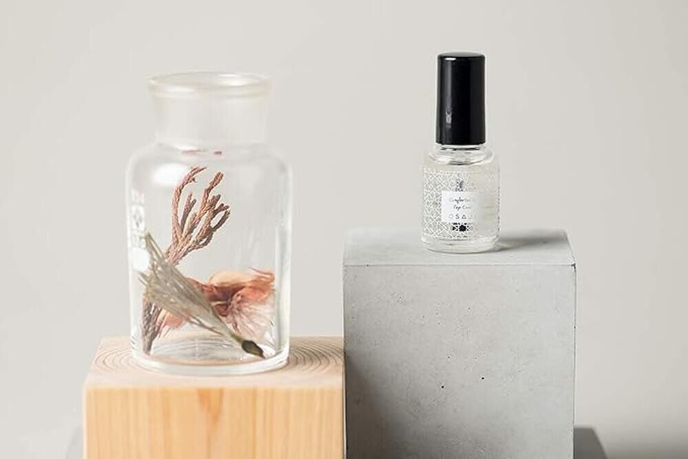 OSAJI 舒適護甲亮油 Comfortable Top Coat 10mL