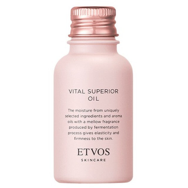 ETVOS 活力精華美容油 Vital Superior Oil 30mL