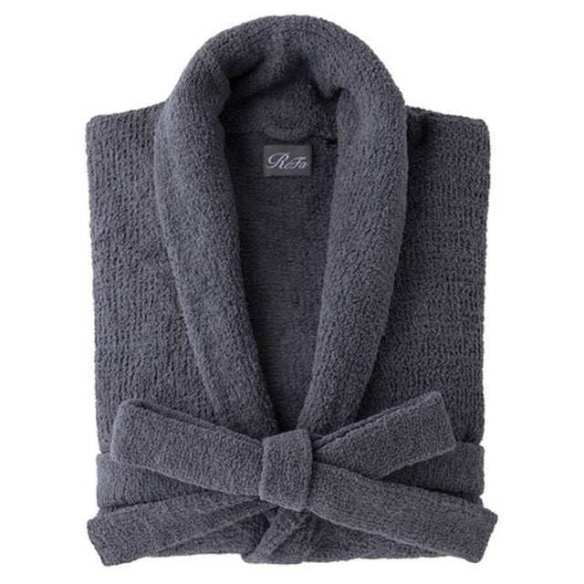 ReFa 雪尼爾家居袍 Chenille Room Gown