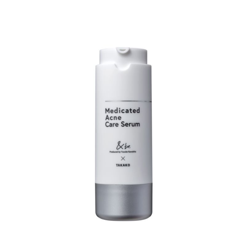 &be 藥用祛痘精華液 Medicated Acne Care Serum 30mL