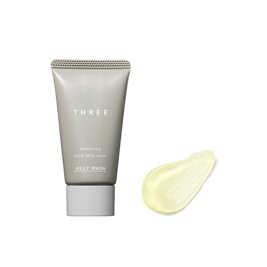 THREE 平衡保養入門組 混合肌油性肌 Balancing System Skincare First Kit