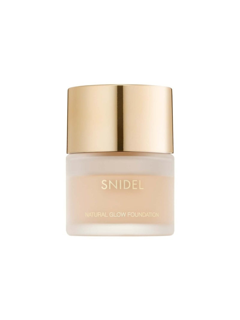 Snidel Beauty 半啞光粉底液 Natural Glow Foundation 28mL
