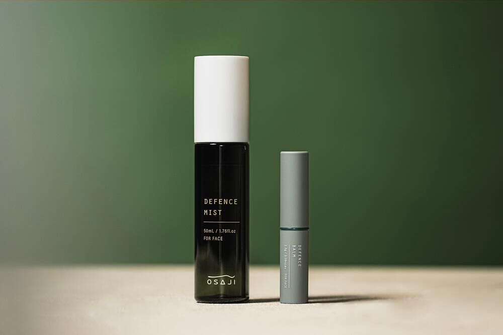 OSAJI 防禦保濕噴霧 柑橘香草味 Defense Mist Citrus Herb 50mL