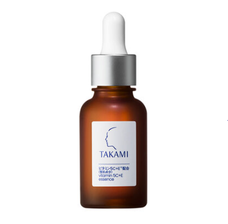 [2023年底新包裝] TAKAMI 維他命C+E 精華液 30mL
