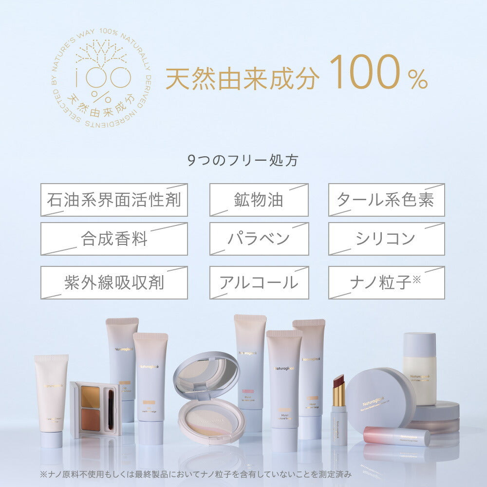 naturaglace 三色眉粉 N Eyebrow Powder N