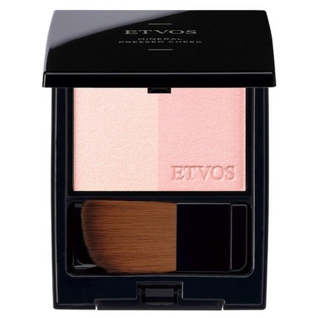 ETVOS 礦物胭脂修容餅 SPF20 PA++ Mineral Pressed Cheek