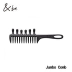 ＆be 多功能髮梳 ＆be Jumbo Comb