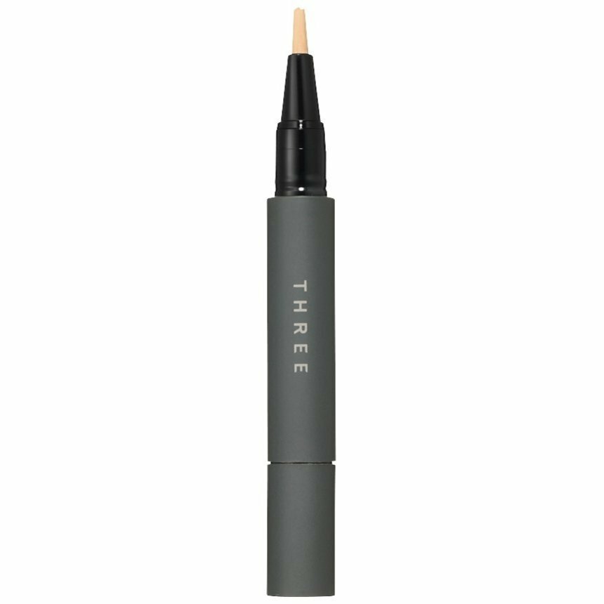 THREE 凝光明采筆 液體遮瑕筆 五色可選 Advanced Smoothing Concealer