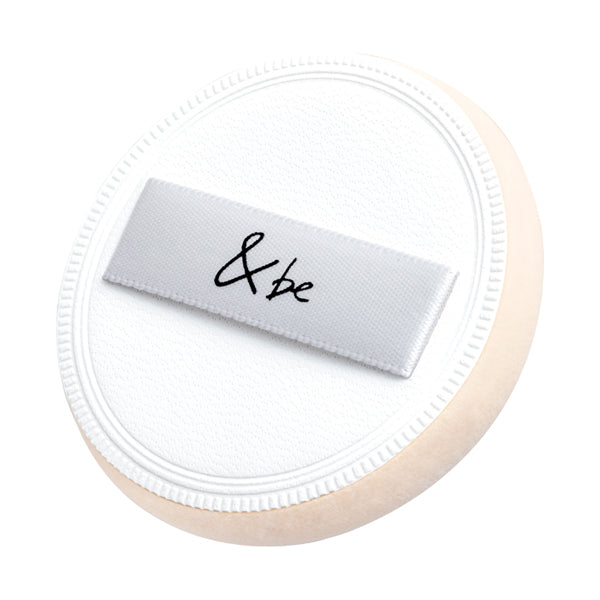 [2025新版] &be 藥用UV透明粉餅 Medicated UV Pressed Clear Powder SPF50+・PA++++  8g