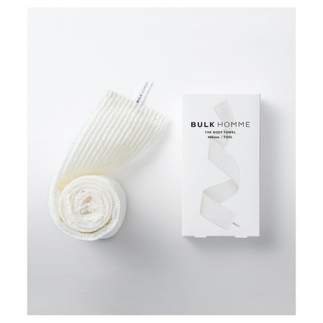 BULK HOMME 全身沐浴毛巾 The Body Towel
