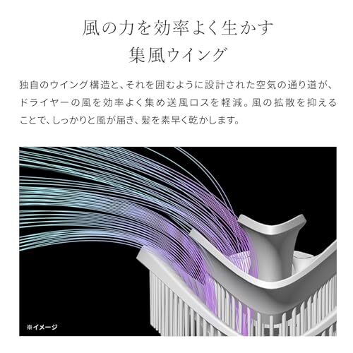 ReFa 集風速乾造型髮梳 DRY ME 70g