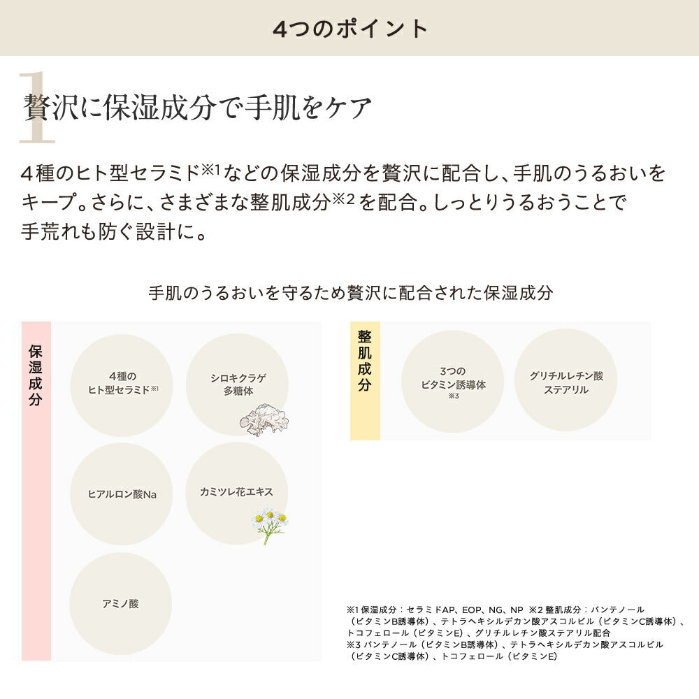 ETVOS 香氛滋潤手霜 - 玫瑰提升 35g