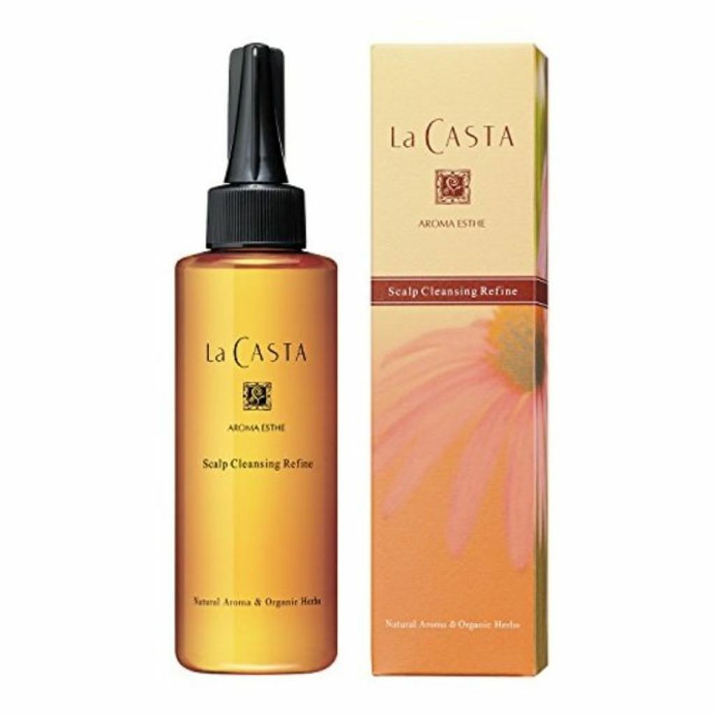 La Casta 頭皮淨化精華 Scalp Cleansing Refine 150mL