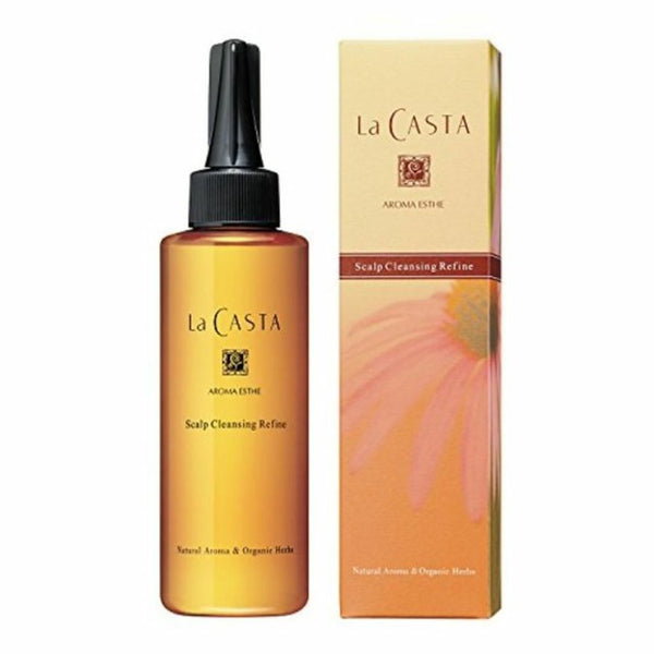 La Casta 頭皮淨化精華 Scalp Cleansing Refine 150mL