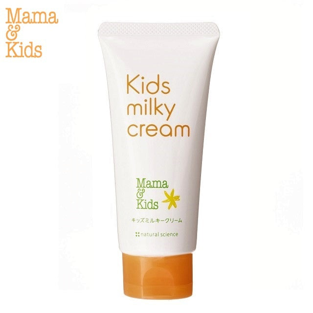 Mama & Kids 低刺激兒童乳霜 90g (4歲至青春期前)