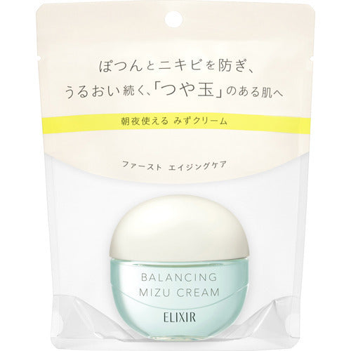 ELIXIR 預防暗瘡保濕啫喱面霜 60g