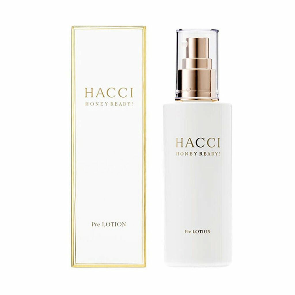 HACCI 蜂蜜淑女化妝水 95mL