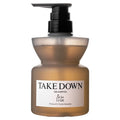 ＆be 柔順份量感洗髮露 Takedown Shampoo 370mL/400mL