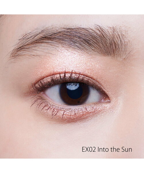 Snidel Beauty 亮彩眼影霜 Luminizing Color Eyes