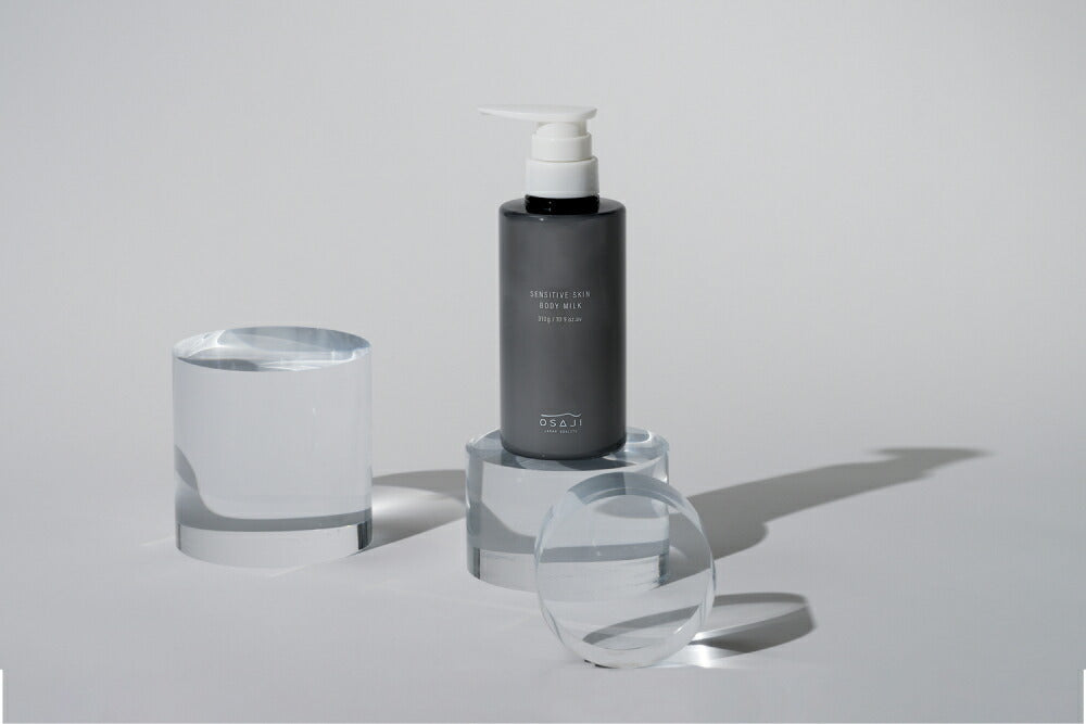 OSAJI 敏感肌身體乳 Sensitive Skin Body Milk 310g