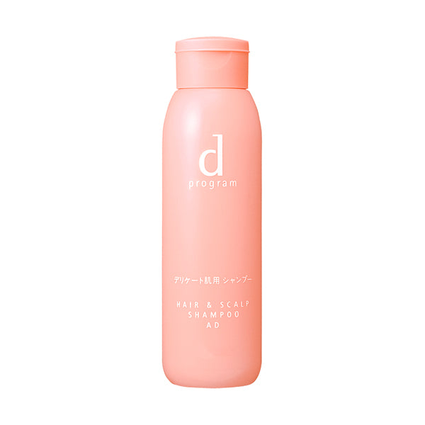 d program 低敏洗髮水 200mL