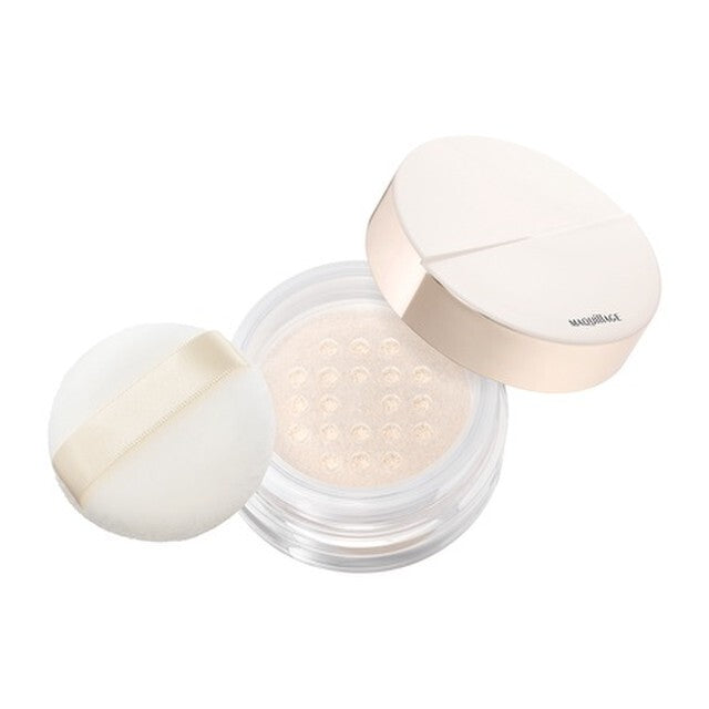MAQuillage 持妝美容液蜜粉 Essence Glow Keep Powder 8g