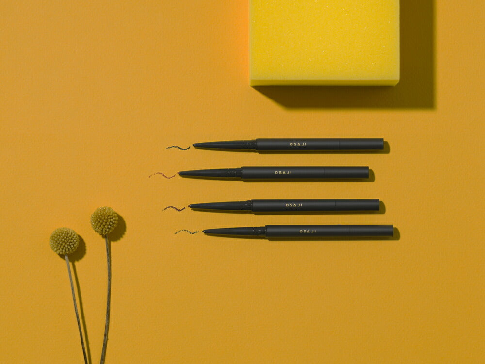 OSAJI 細膩共鳴眼線筆 Nuance Resonance Eyeliner