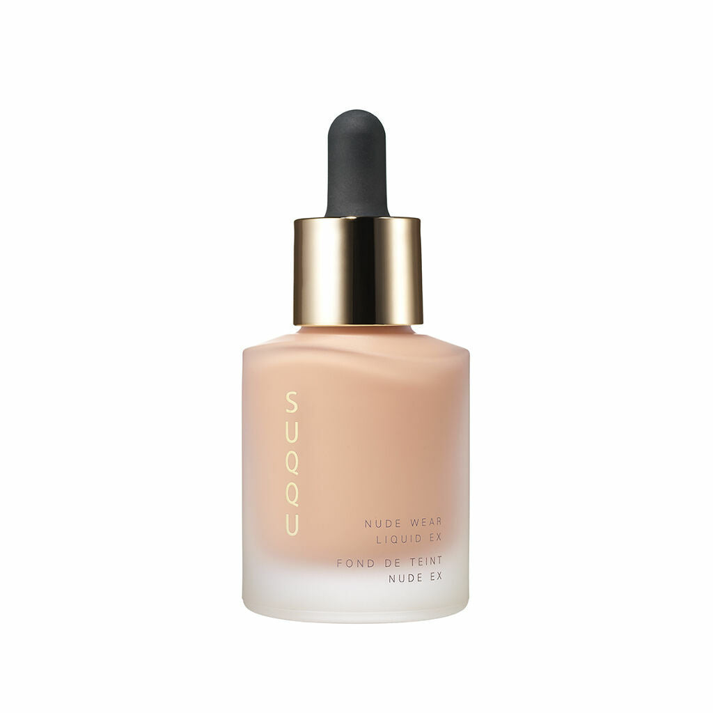 SUQQU 裸妝水感精華 Nude Wear Liquid EX 30mL