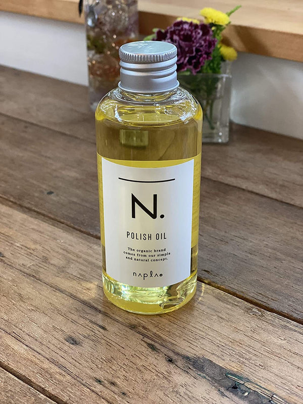 Napla 護髮 Polish Oil