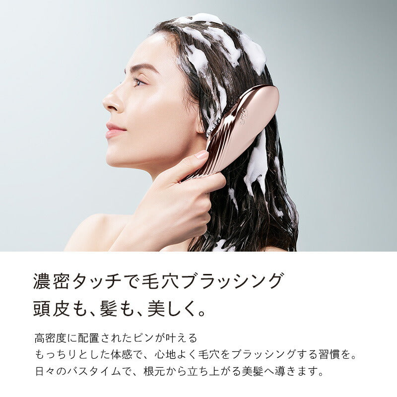ReFa ION CARE BRUSH PREMIUM 離子護髮梳 高級版