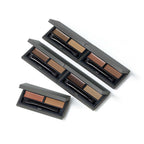 THREE 塑形雙效眉彩 眉蠟＆眉粉 Advanced Eye-Dentity Browshaping Duo