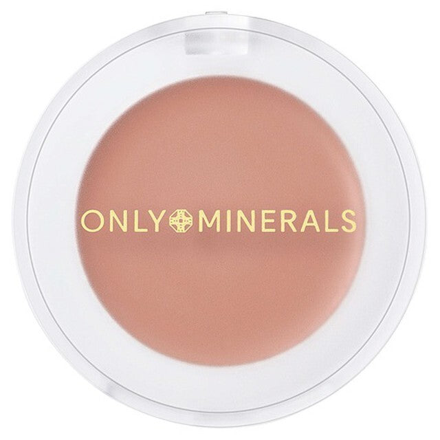 ONLY MINERALS 礦物修護胭脂霜 MINERALS Mineral Treatment Cheek 3g