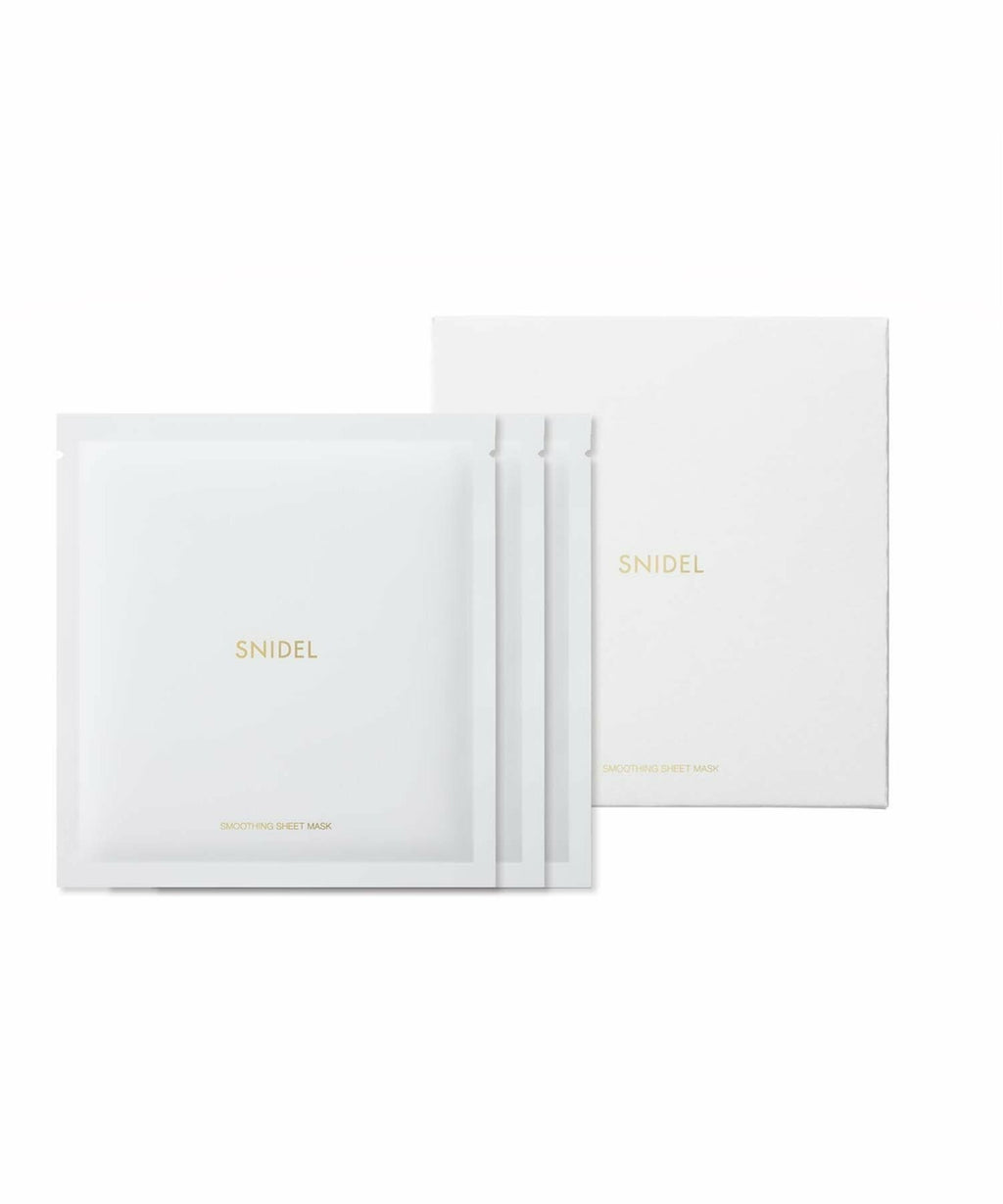 Snidel Beauty 緊緻面膜 一盒3片