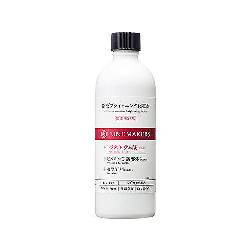 TUNEMAKERS 原液亮白化妝水 Brightening Lotion 120mL