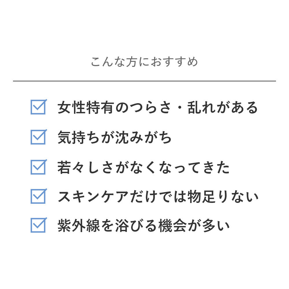 AMPLEUR 胎盤素膠囊+ Placenta+ 30日