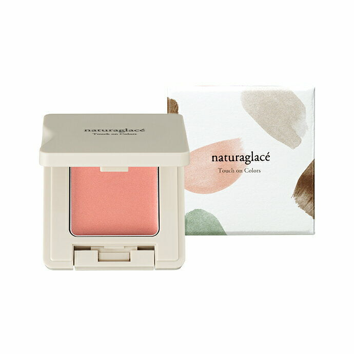 Naturaglace 珠光彩妝霜 Touch on Colors 2g 眼影