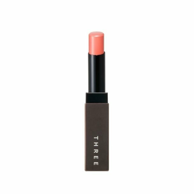THREE UV 魅光護唇膏 SPF35/PA+++ Lip Conscious Protector