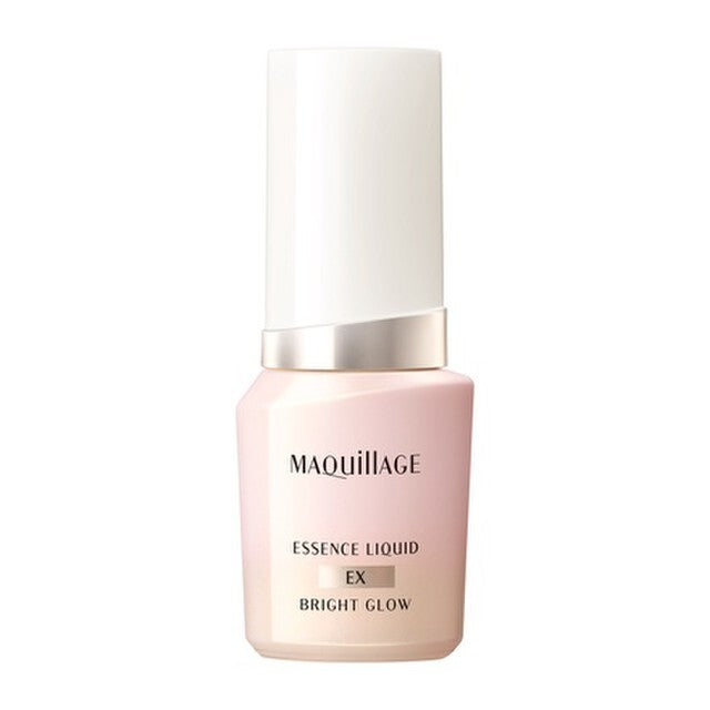 MAQuillAGE 精華粉底液 亮白光澤 Essence Liquid EX Bright Glow SPF30 PA+++ 24mL