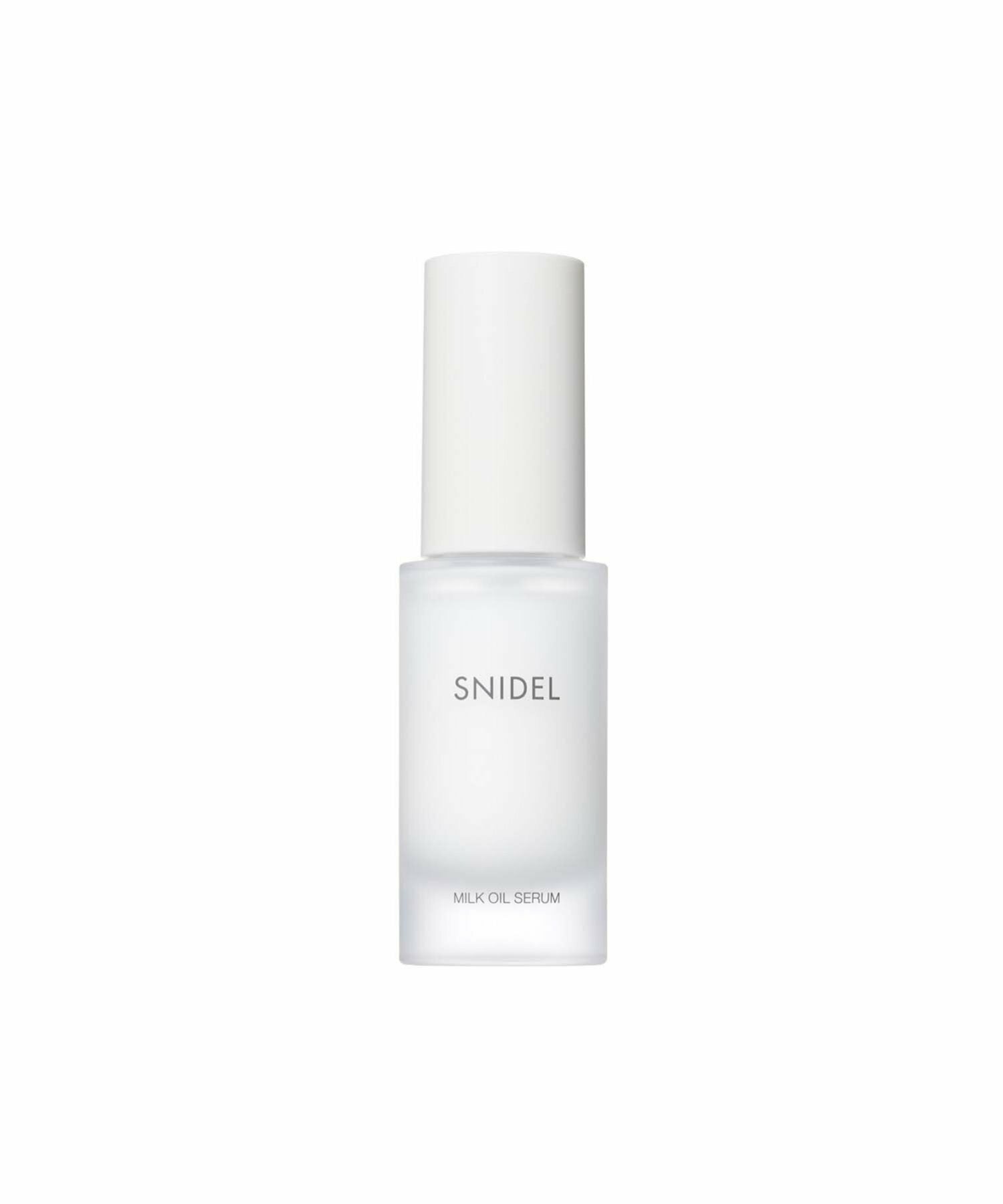 Snidel Beauty 光滑精華液 30mL Milk Oil Serum