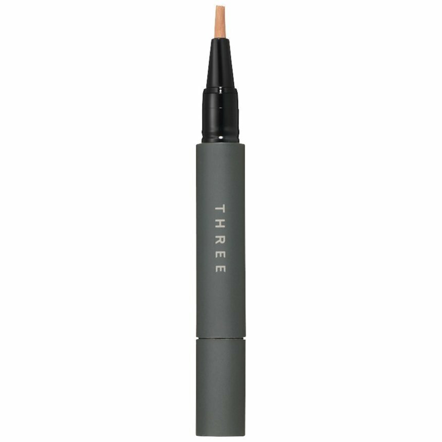 THREE 凝光明采筆 液體遮瑕筆 五色可選 Advanced Smoothing Concealer