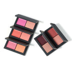 THREE 雙色柔霧頰彩 Blown Away Blush Duo