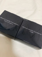 MiMC 礦物質粉底液 Mineral Liquidly Foundation SPF22 PA++ 一套兩件