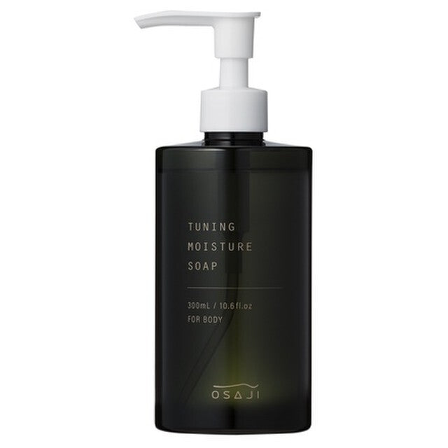 OSAJI 調理保濕沐浴露 Tuning Moisture Soap 300mL