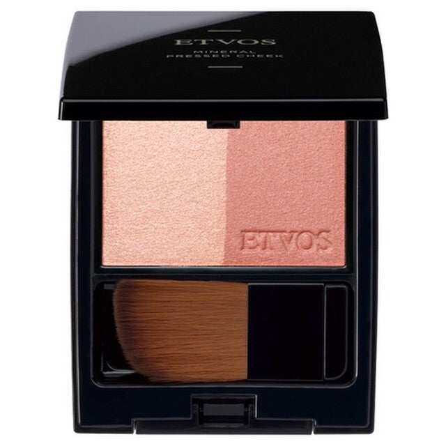 ETVOS 礦物胭脂修容餅 SPF20 PA++ Mineral Pressed Cheek