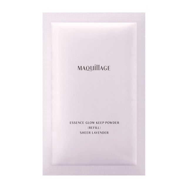 MAQuillage 持妝美容液蜜粉 Essence Glow Keep Powder 8g