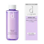 d Program 賦活保養化妝水 125mL （貨裝／補充裝）抗衰老系列