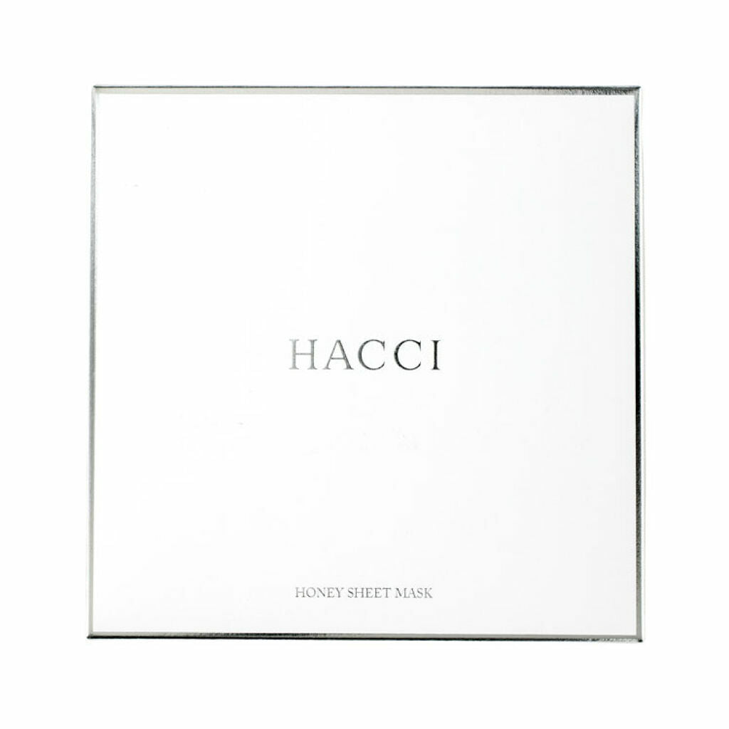 HACCI 面膜 32mL 6片